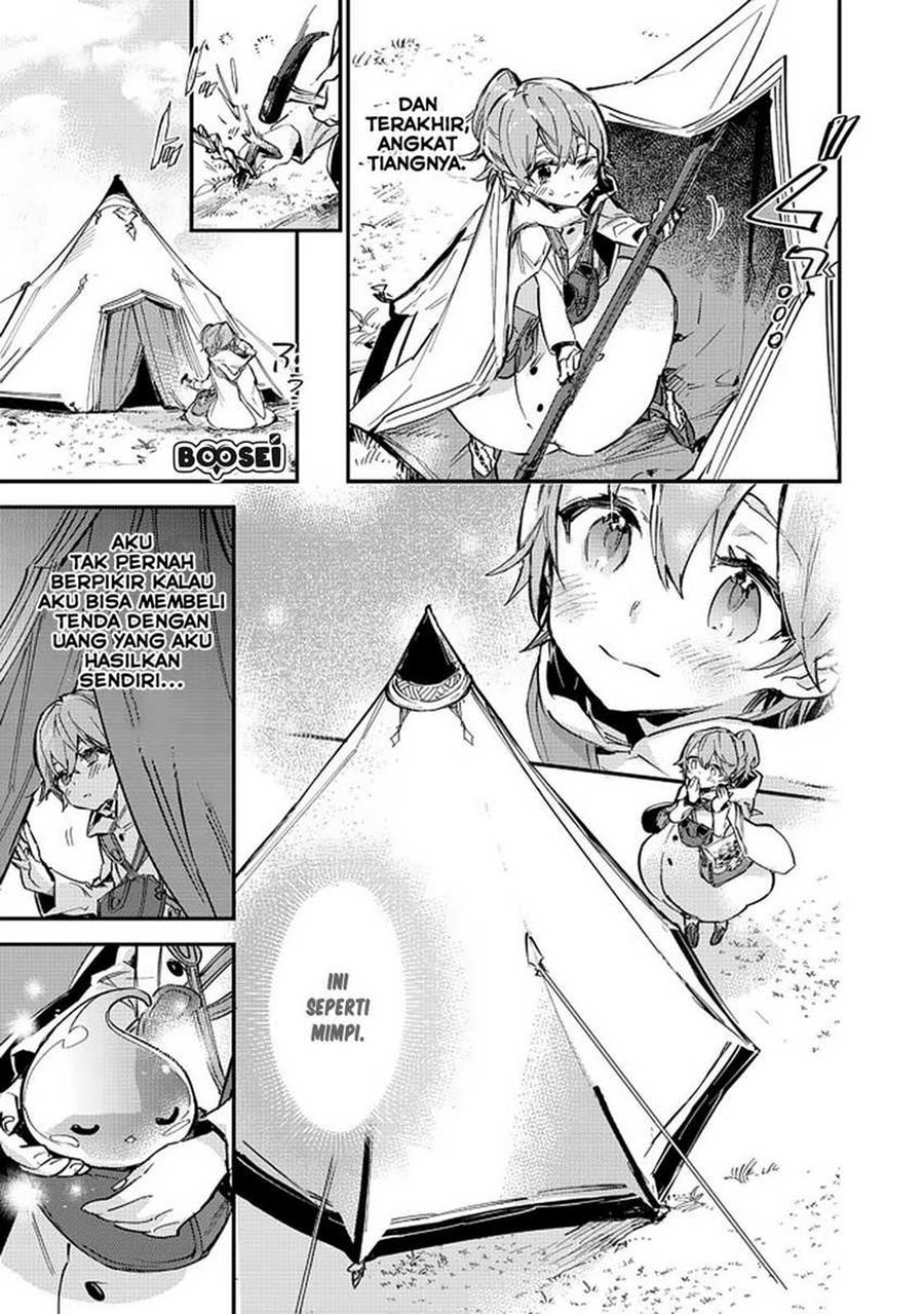 Saijaku Tamer wa Gomi Hiroi no Tabi wo Hajimemashita chapter 6