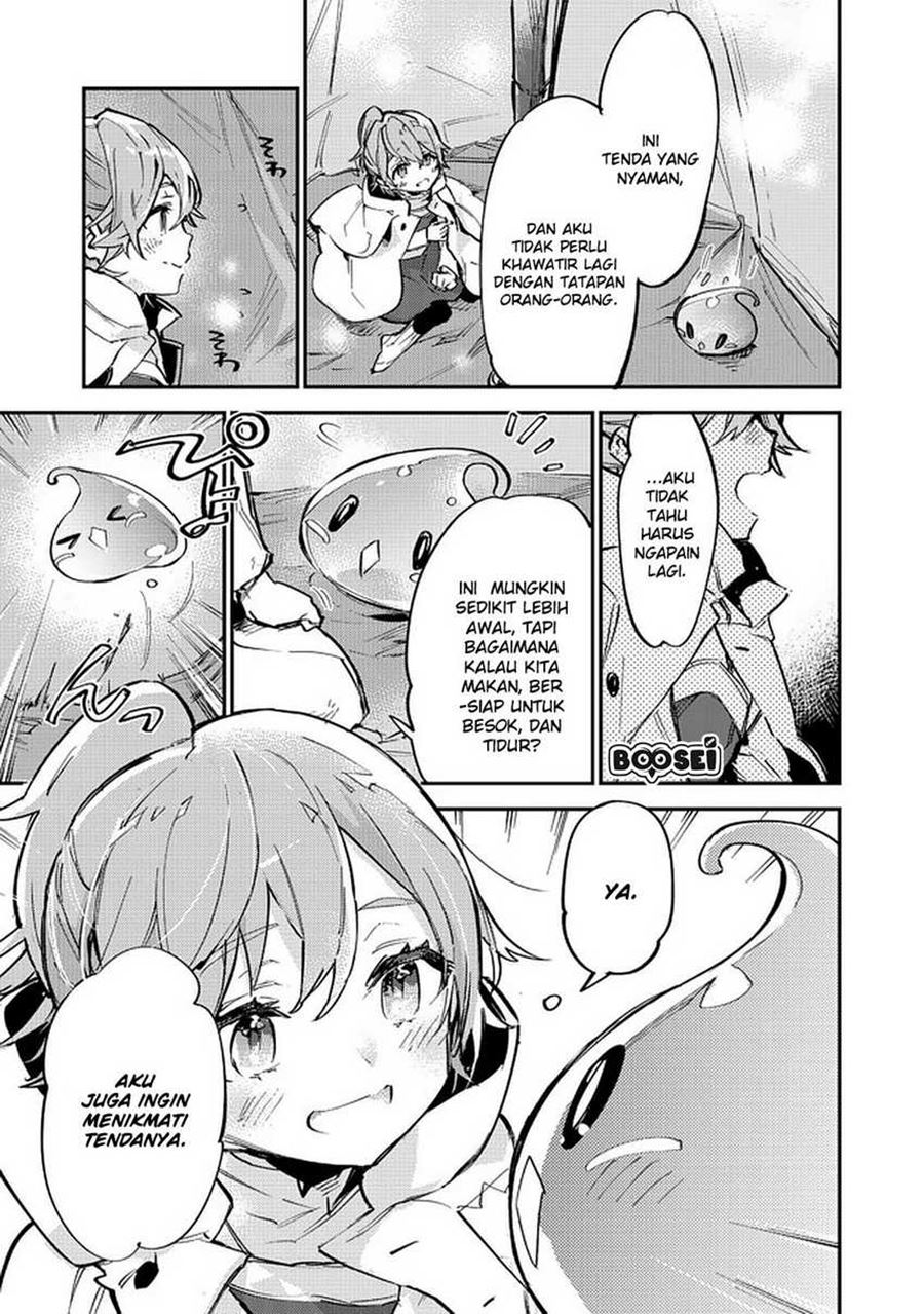 Saijaku Tamer wa Gomi Hiroi no Tabi wo Hajimemashita chapter 6