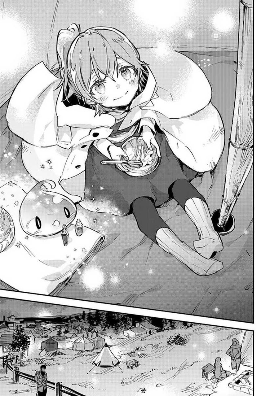 Saijaku Tamer wa Gomi Hiroi no Tabi wo Hajimemashita chapter 6