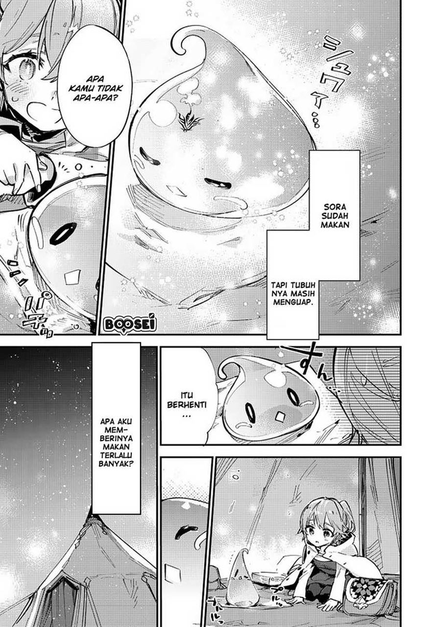 Saijaku Tamer wa Gomi Hiroi no Tabi wo Hajimemashita chapter 6