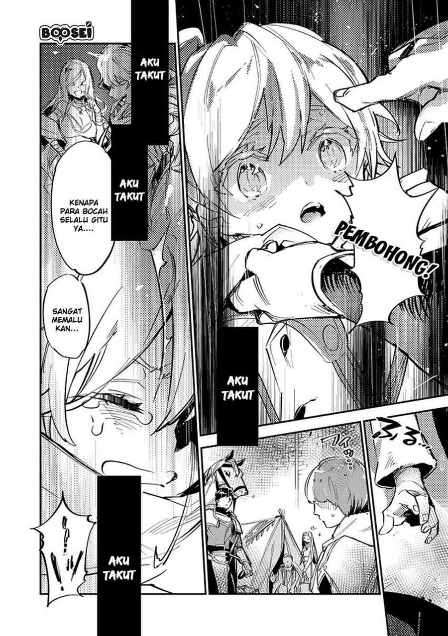 Saijaku Tamer wa Gomi Hiroi no Tabi wo Hajimemashita chapter 6