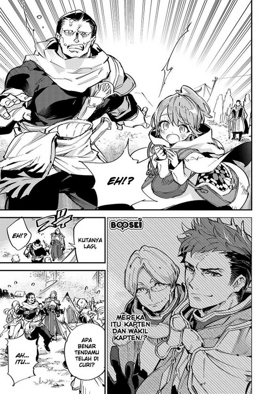 Saijaku Tamer wa Gomi Hiroi no Tabi wo Hajimemashita chapter 6