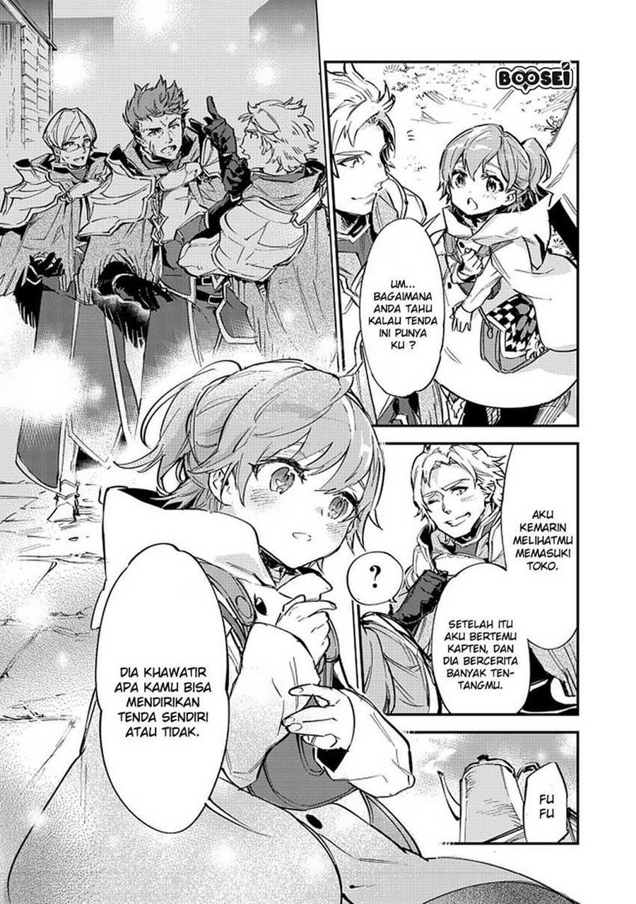 Saijaku Tamer wa Gomi Hiroi no Tabi wo Hajimemashita chapter 6