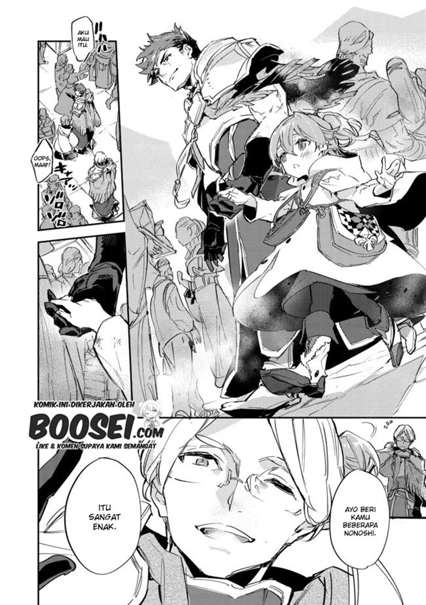 Saijaku Tamer wa Gomi Hiroi no Tabi wo Hajimemashita Chapter 09.1 Bahasa Indonesia