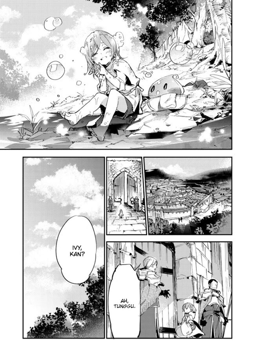Saijaku Tamer wa Gomi Hiroi no Tabi wo Hajimemashita Chapter 09.1 Bahasa Indonesia