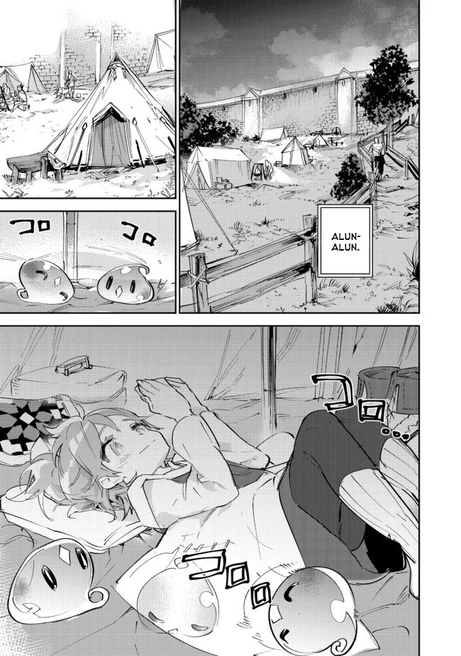 Saijaku Tamer wa Gomi Hiroi no Tabi wo Hajimemashita Chapter 10.2 Bahasa Indonesia