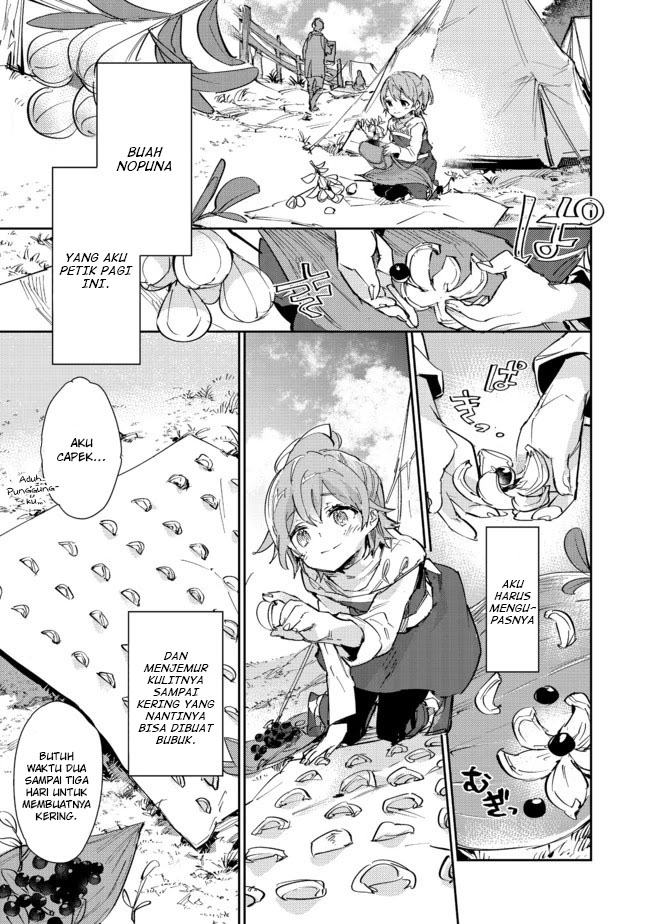 Saijaku Tamer wa Gomi Hiroi no Tabi wo Hajimemashita Chapter 10.2 Bahasa Indonesia