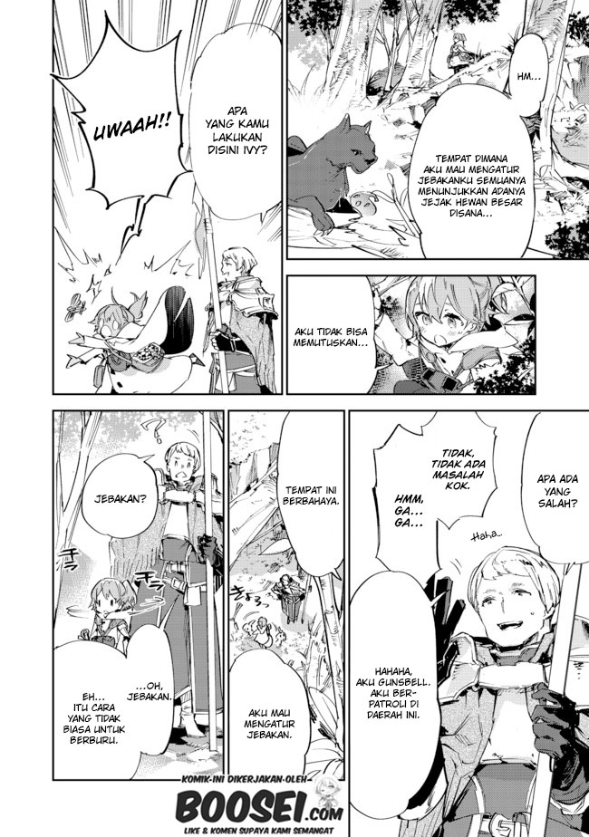 Saijaku Tamer wa Gomi Hiroi no Tabi wo Hajimemashita Chapter 10.2 Bahasa Indonesia