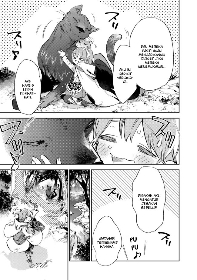 Saijaku Tamer wa Gomi Hiroi no Tabi wo Hajimemashita Chapter 10.2 Bahasa Indonesia