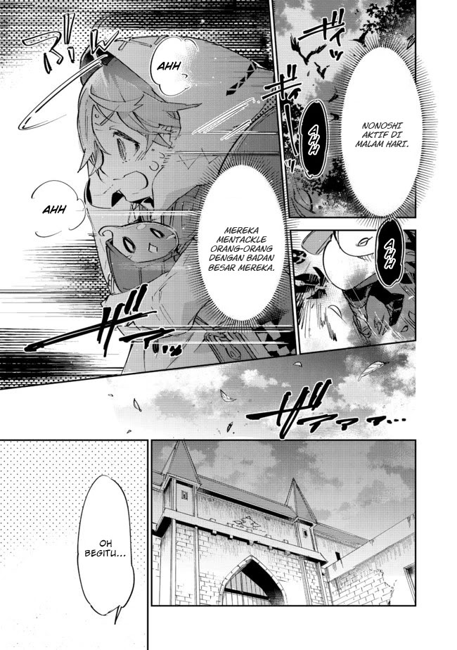 Saijaku Tamer wa Gomi Hiroi no Tabi wo Hajimemashita Chapter 10.2 Bahasa Indonesia