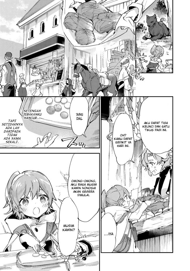 Saijaku Tamer wa Gomi Hiroi no Tabi wo Hajimemashita Chapter 10.2 Bahasa Indonesia