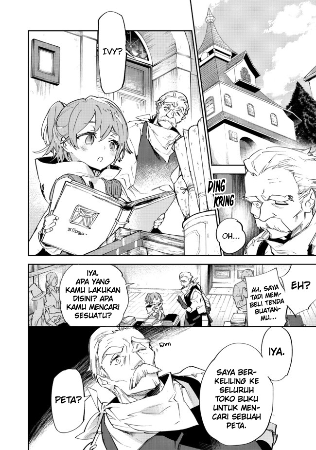 Saijaku Tamer wa Gomi Hiroi no Tabi wo Hajimemashita chapter 11