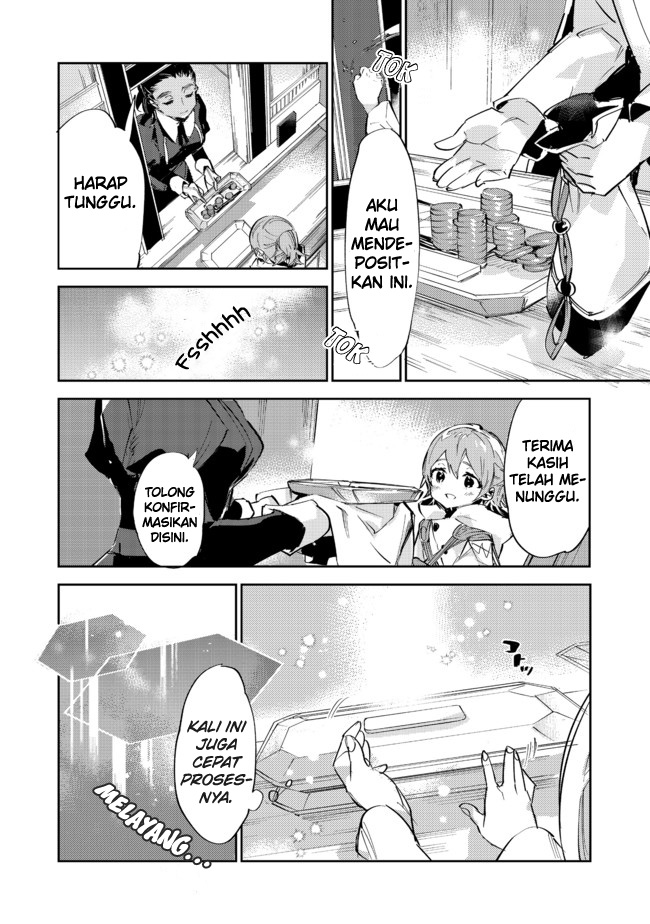 Saijaku Tamer wa Gomi Hiroi no Tabi wo Hajimemashita chapter 11