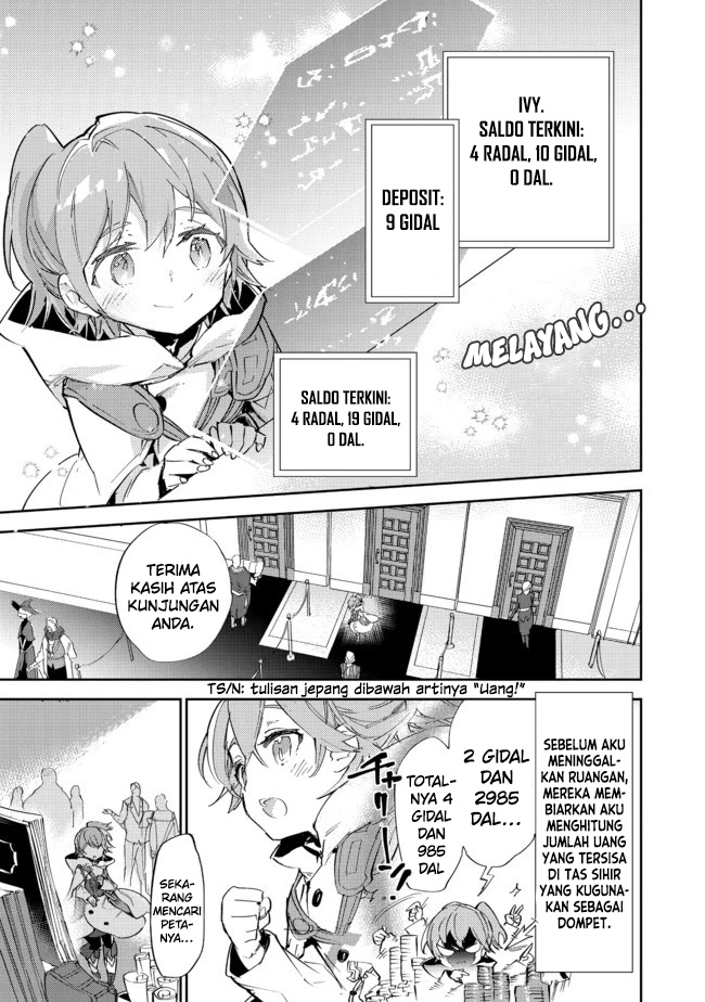 Saijaku Tamer wa Gomi Hiroi no Tabi wo Hajimemashita chapter 11