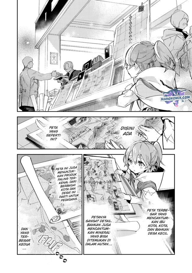 Saijaku Tamer wa Gomi Hiroi no Tabi wo Hajimemashita chapter 11