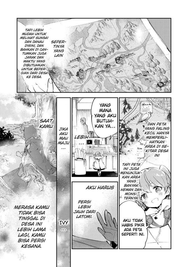 Saijaku Tamer wa Gomi Hiroi no Tabi wo Hajimemashita chapter 11