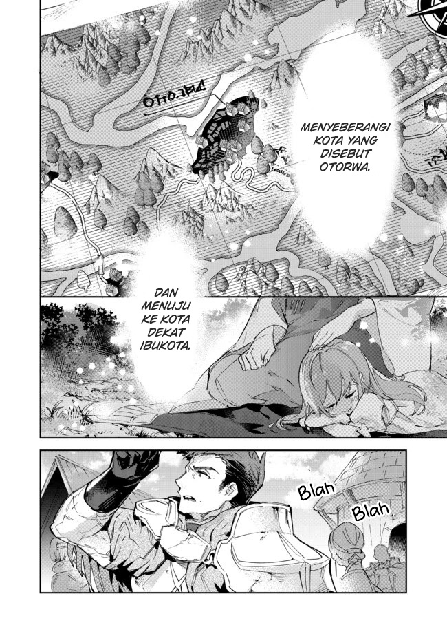 Saijaku Tamer wa Gomi Hiroi no Tabi wo Hajimemashita chapter 11