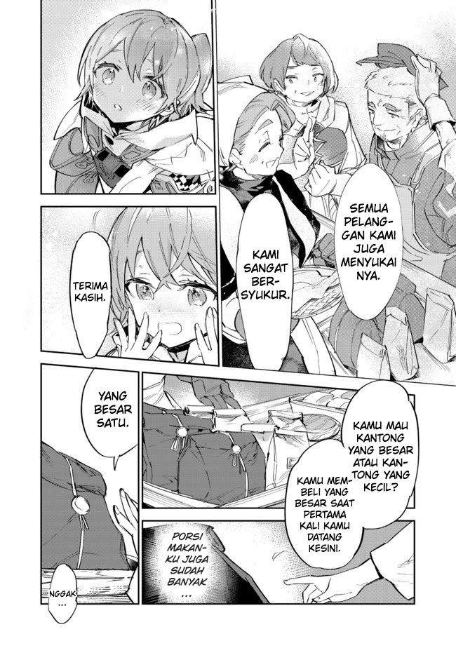 Saijaku Tamer wa Gomi Hiroi no Tabi wo Hajimemashita chapter 11