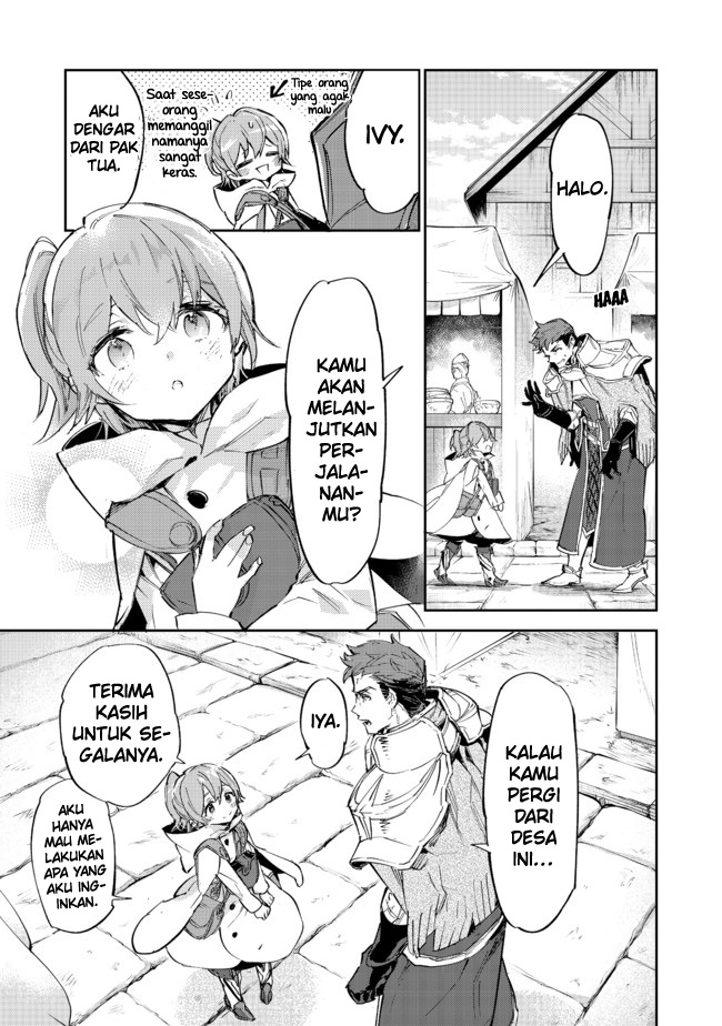 Saijaku Tamer wa Gomi Hiroi no Tabi wo Hajimemashita chapter 11