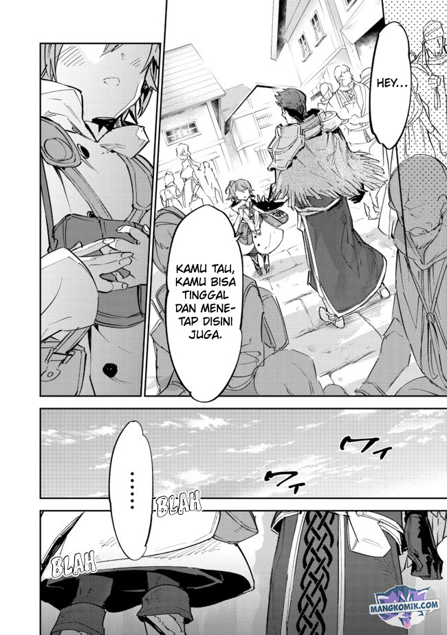 Saijaku Tamer wa Gomi Hiroi no Tabi wo Hajimemashita chapter 11
