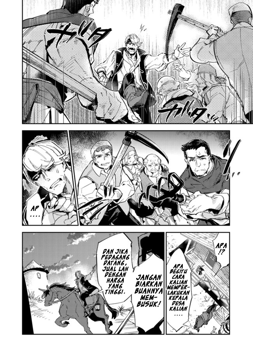 Saijaku Tamer wa Gomi Hiroi no Tabi wo Hajimemashita chapter 12