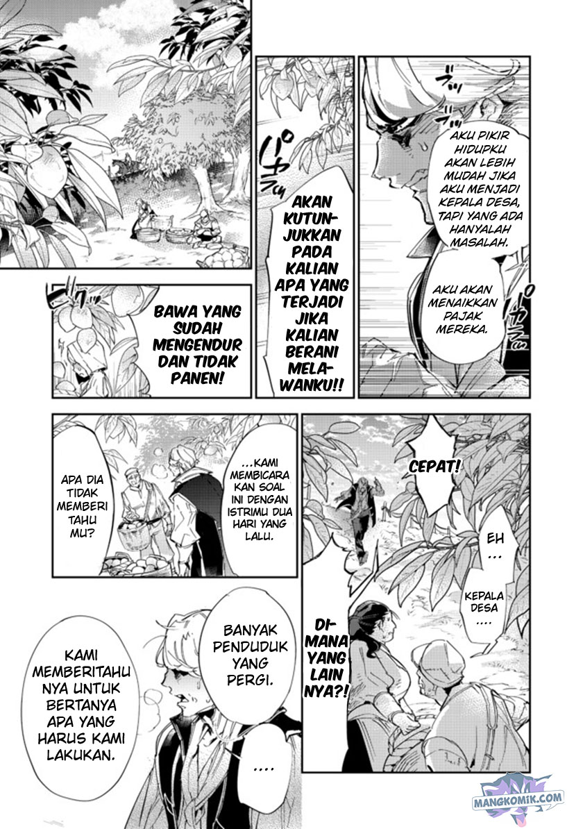Saijaku Tamer wa Gomi Hiroi no Tabi wo Hajimemashita chapter 12