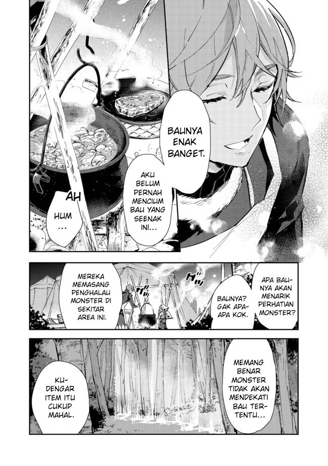 Saijaku Tamer wa Gomi Hiroi no Tabi wo Hajimemashita chapter 13