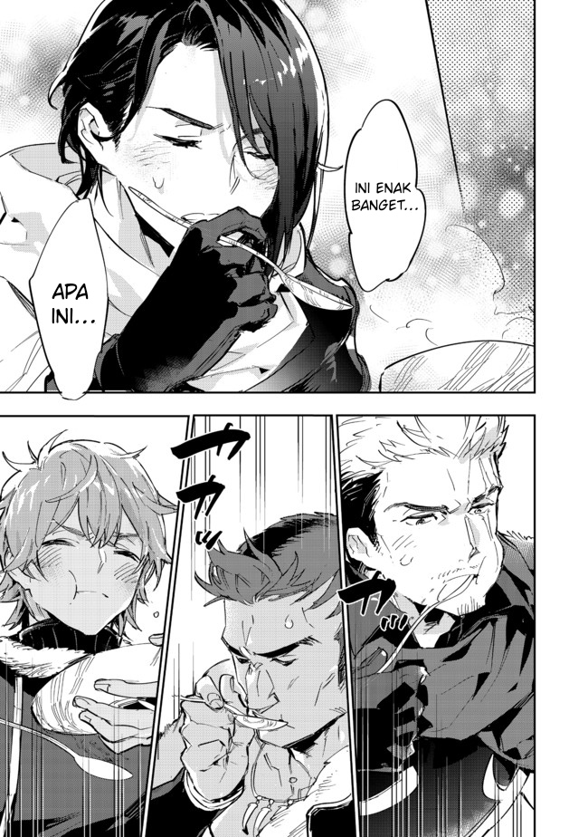 Saijaku Tamer wa Gomi Hiroi no Tabi wo Hajimemashita chapter 13