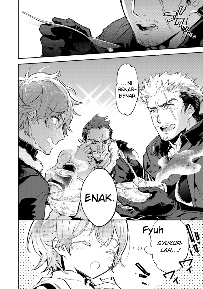 Saijaku Tamer wa Gomi Hiroi no Tabi wo Hajimemashita chapter 13