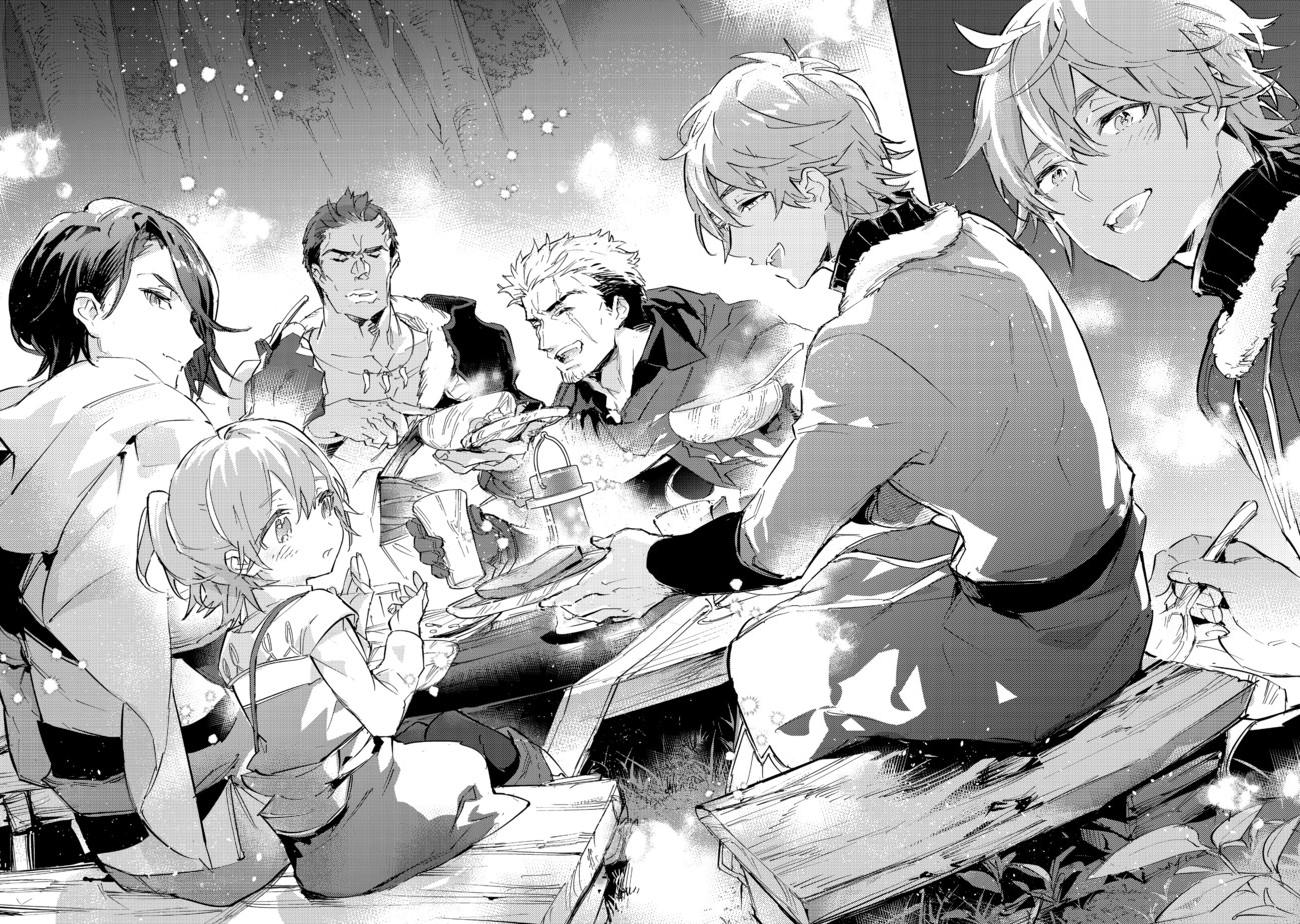 Saijaku Tamer wa Gomi Hiroi no Tabi wo Hajimemashita chapter 13
