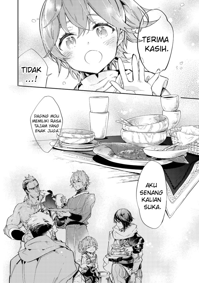 Saijaku Tamer wa Gomi Hiroi no Tabi wo Hajimemashita chapter 13