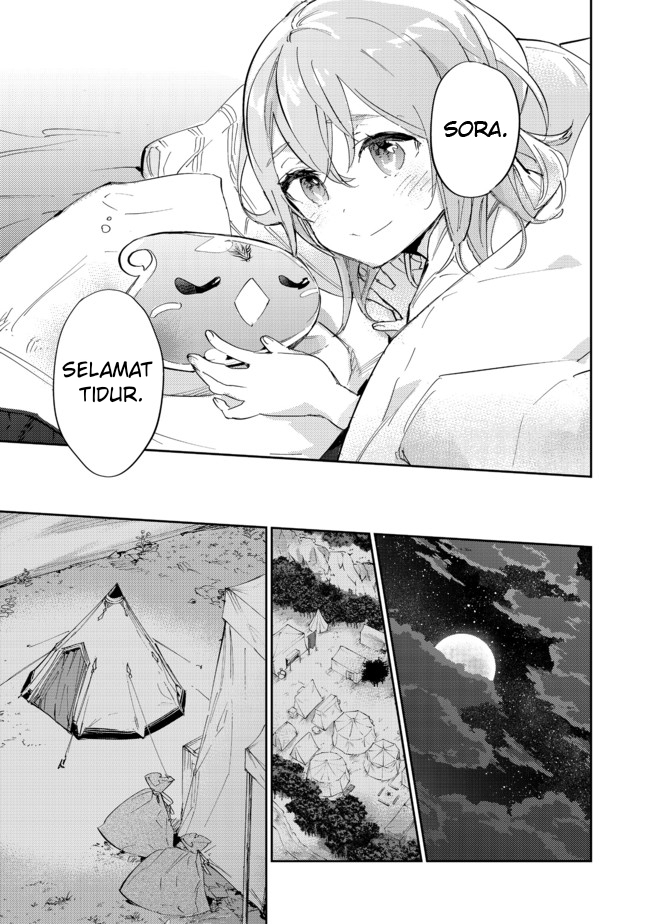 Saijaku Tamer wa Gomi Hiroi no Tabi wo Hajimemashita chapter 13