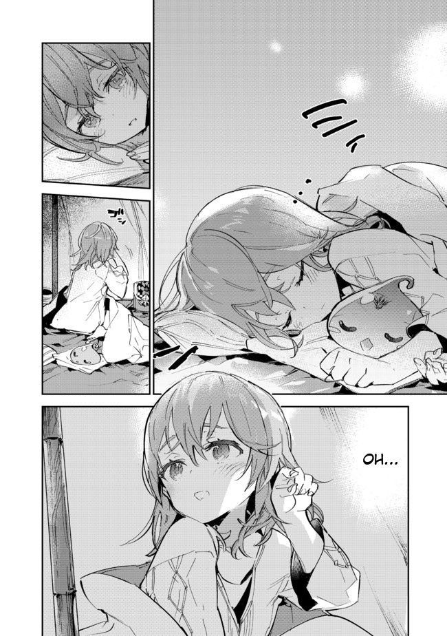 Saijaku Tamer wa Gomi Hiroi no Tabi wo Hajimemashita chapter 13