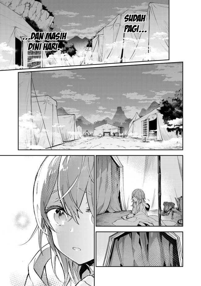 Saijaku Tamer wa Gomi Hiroi no Tabi wo Hajimemashita chapter 13