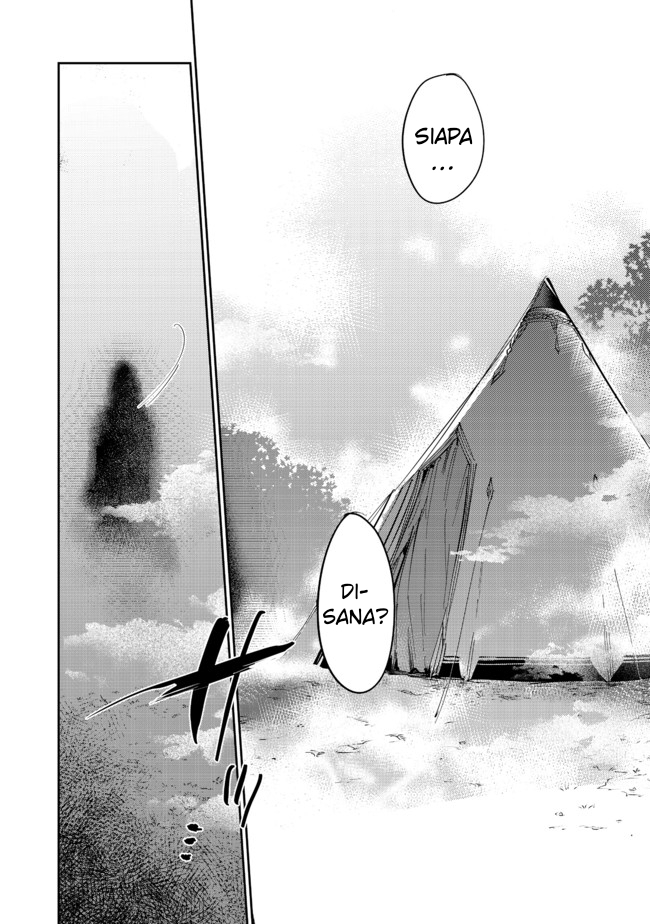 Saijaku Tamer wa Gomi Hiroi no Tabi wo Hajimemashita chapter 13
