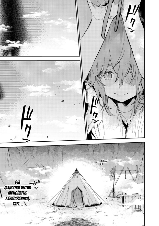 Saijaku Tamer wa Gomi Hiroi no Tabi wo Hajimemashita chapter 13
