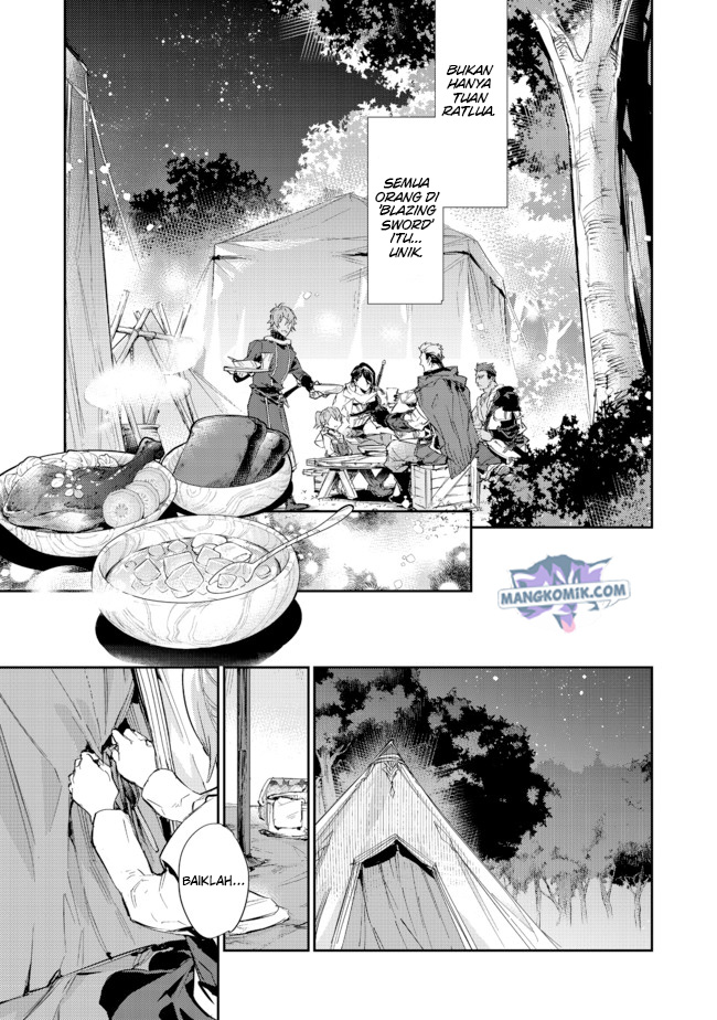 Saijaku Tamer wa Gomi Hiroi no Tabi wo Hajimemashita chapter 14