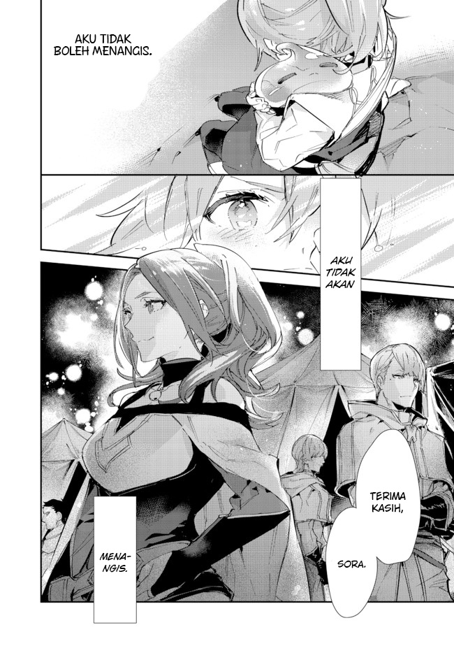 Saijaku Tamer wa Gomi Hiroi no Tabi wo Hajimemashita chapter 14