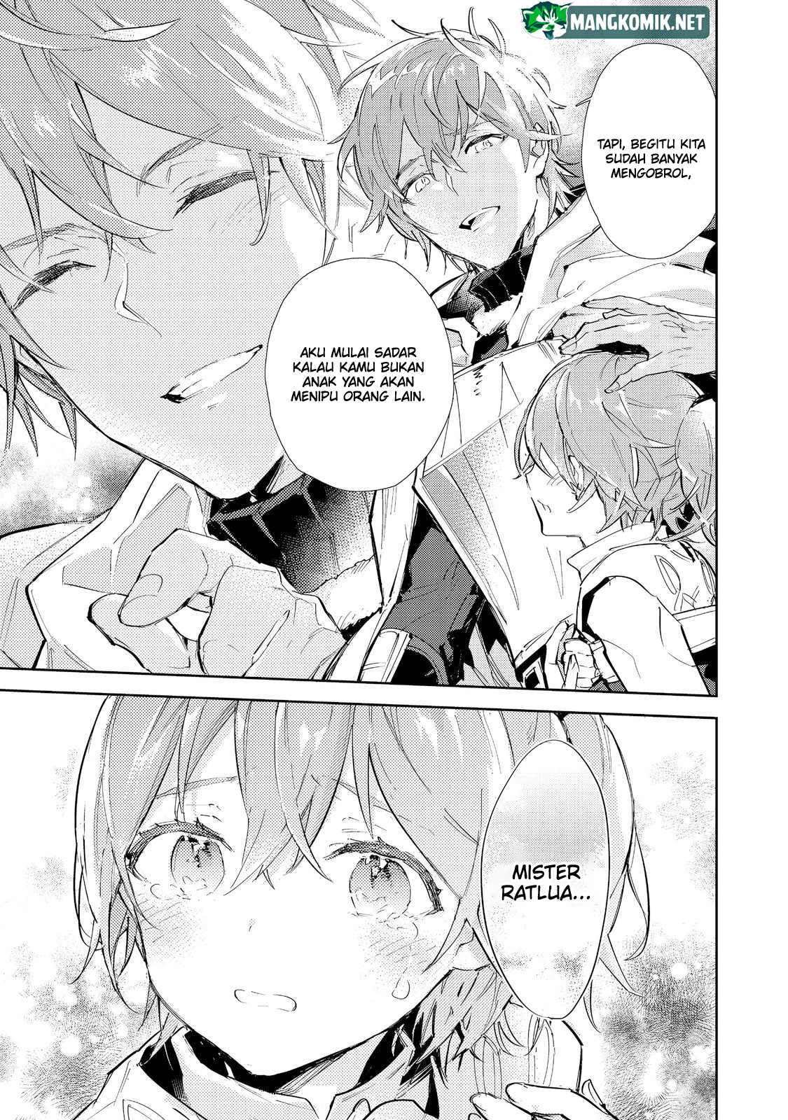 Saijaku Tamer wa Gomi Hiroi no Tabi wo Hajimemashita Chapter 17.1 Bahasa Indonesia
