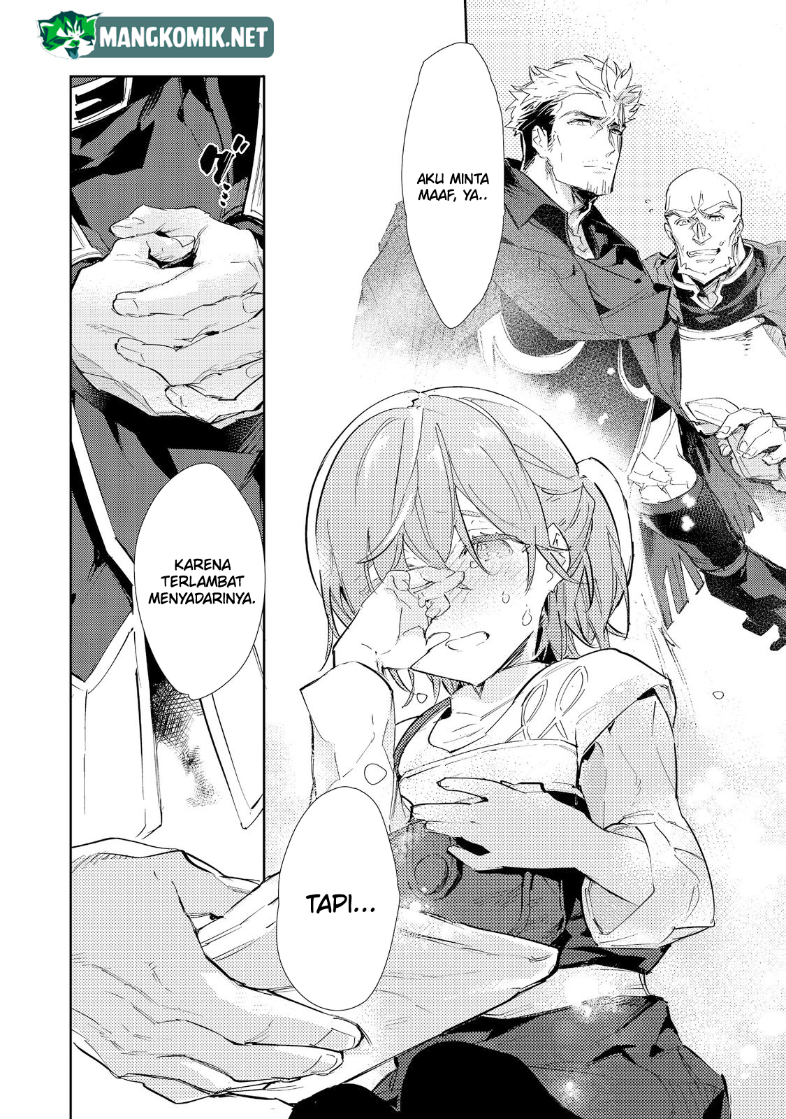 Saijaku Tamer wa Gomi Hiroi no Tabi wo Hajimemashita Chapter 17.1 Bahasa Indonesia
