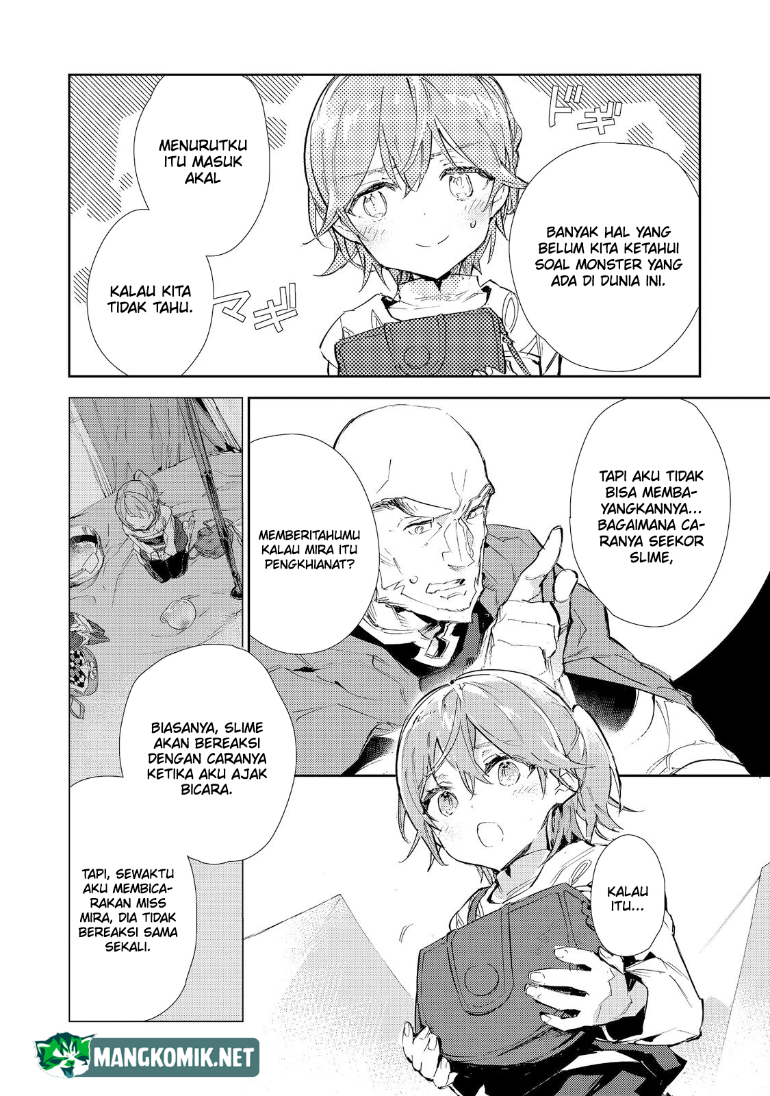 Saijaku Tamer wa Gomi Hiroi no Tabi wo Hajimemashita Chapter 17.1 Bahasa Indonesia