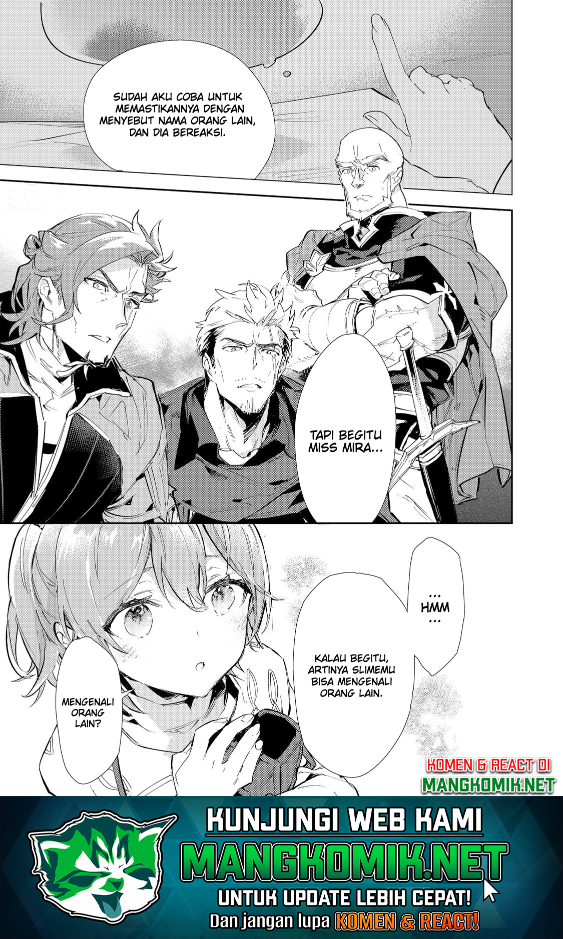 Saijaku Tamer wa Gomi Hiroi no Tabi wo Hajimemashita Chapter 17.1 Bahasa Indonesia