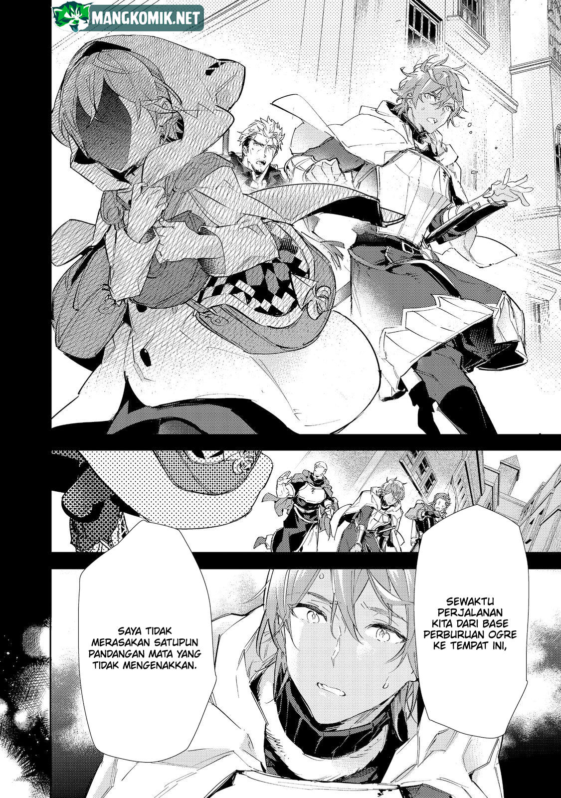 Saijaku Tamer wa Gomi Hiroi no Tabi wo Hajimemashita Chapter 17.1 Bahasa Indonesia