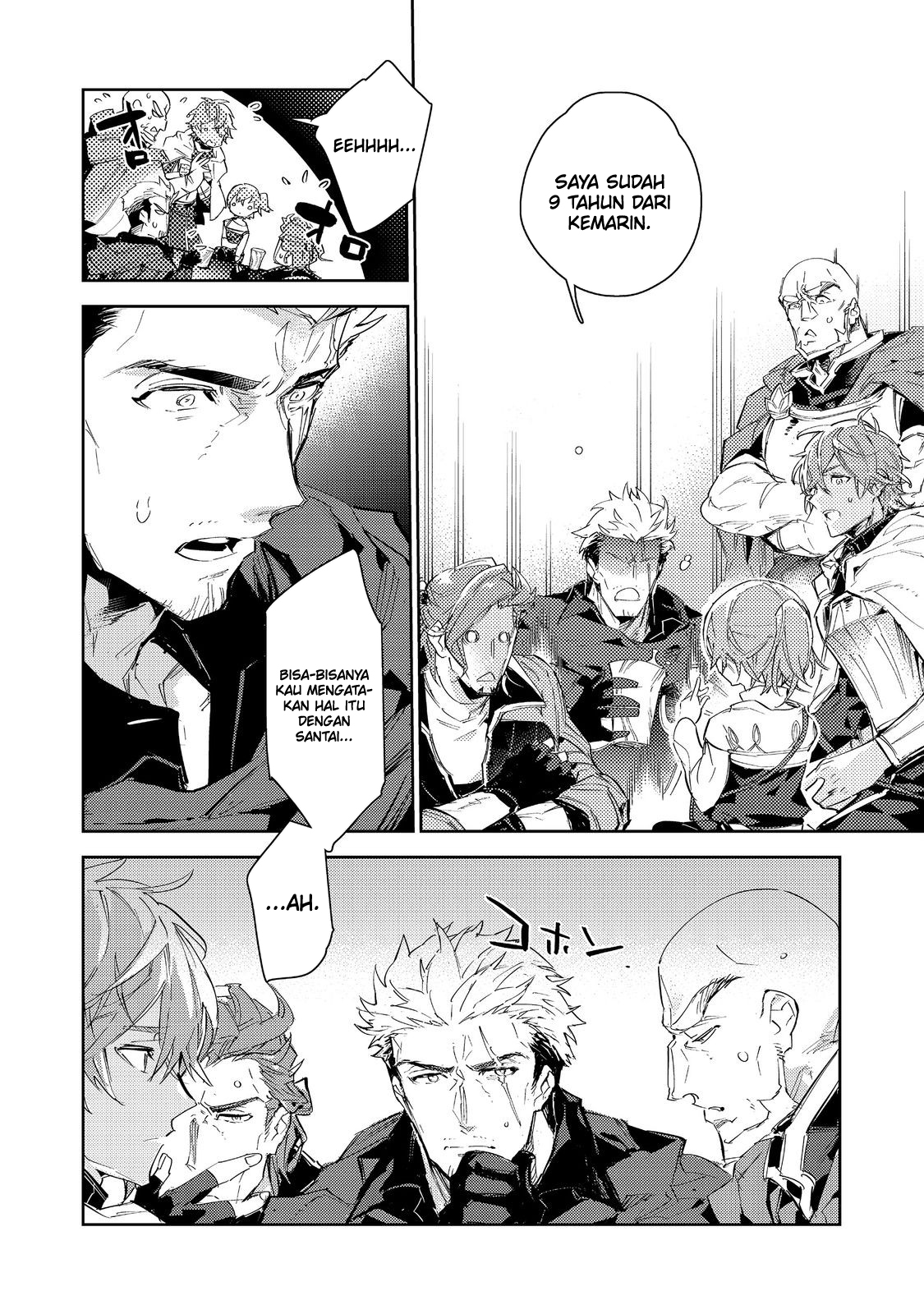 Saijaku Tamer wa Gomi Hiroi no Tabi wo Hajimemashita Chapter 17.1 Bahasa Indonesia