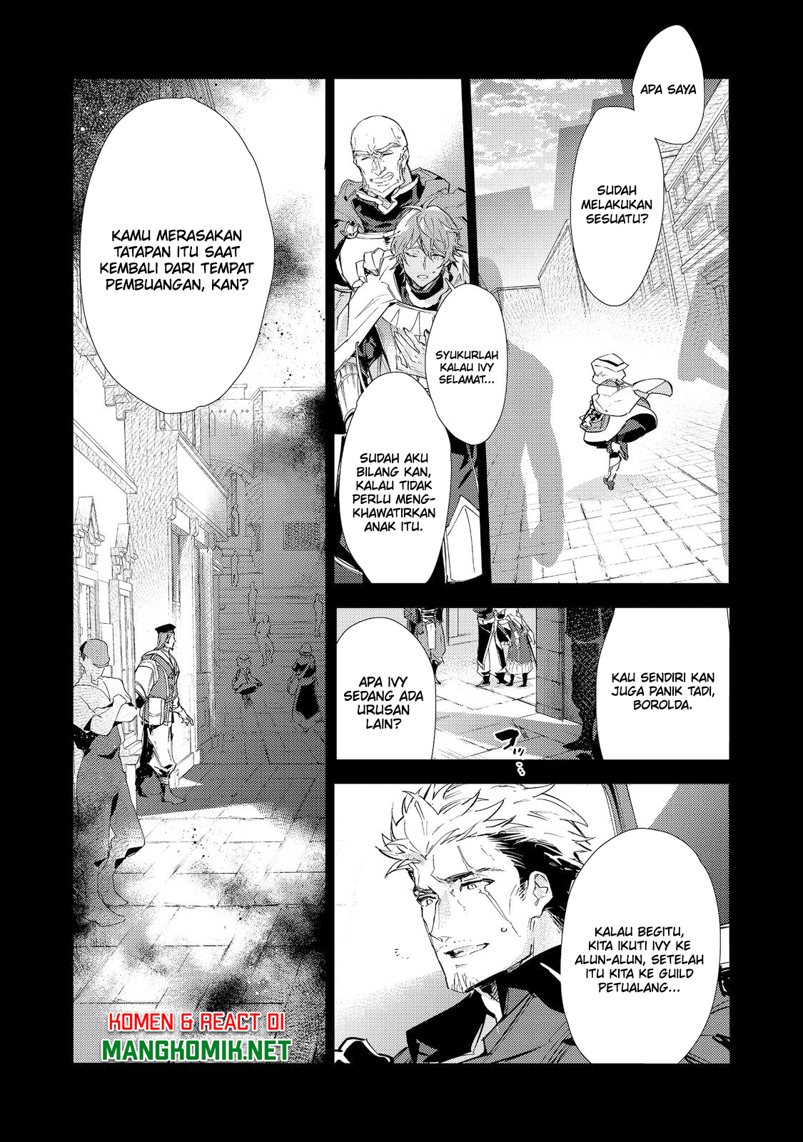 Saijaku Tamer wa Gomi Hiroi no Tabi wo Hajimemashita Chapter 17.1 Bahasa Indonesia