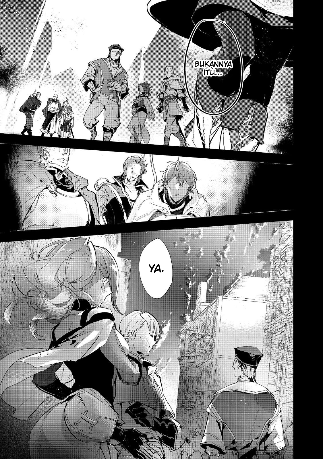 Saijaku Tamer wa Gomi Hiroi no Tabi wo Hajimemashita Chapter 17.1 Bahasa Indonesia