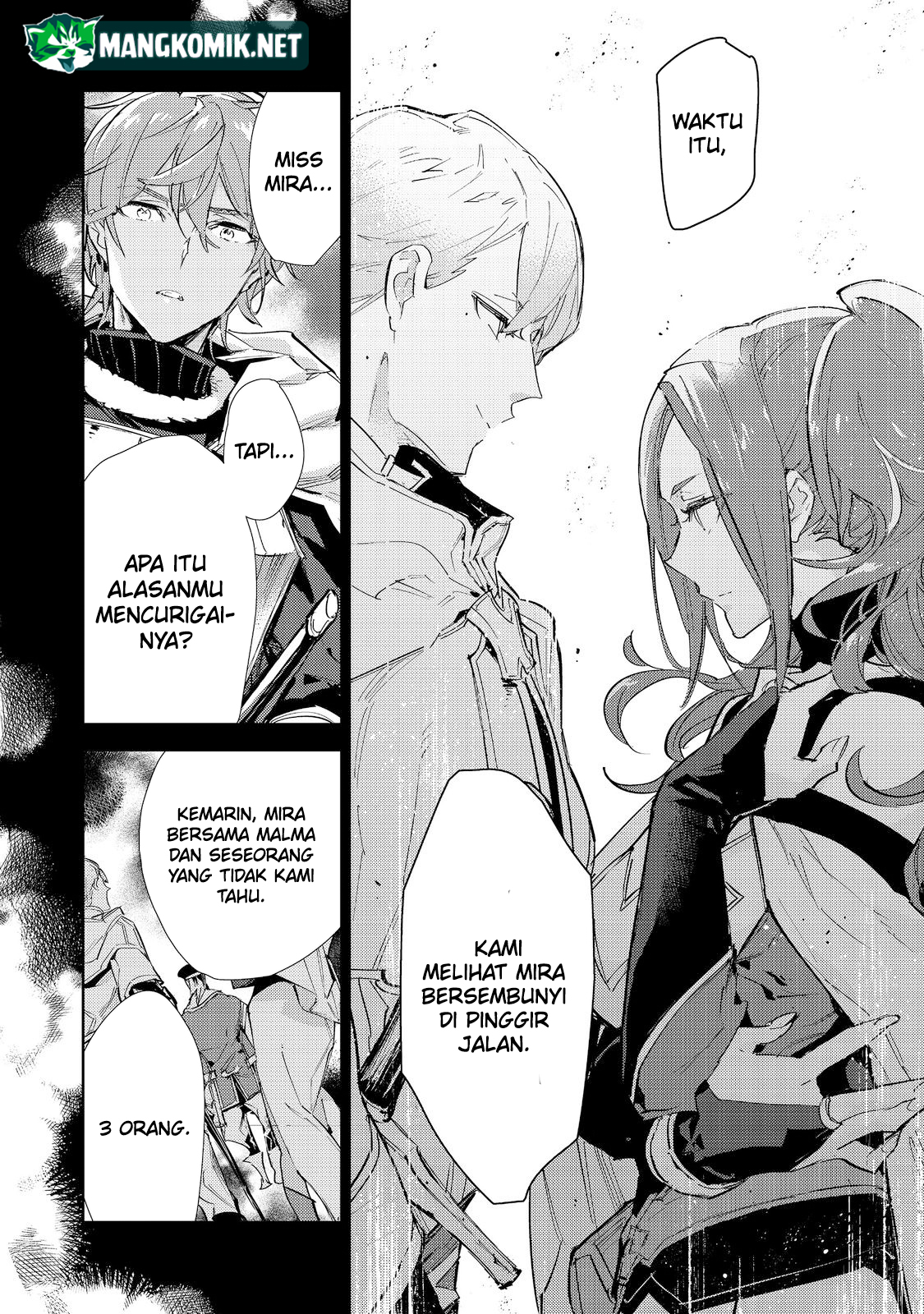 Saijaku Tamer wa Gomi Hiroi no Tabi wo Hajimemashita Chapter 17.1 Bahasa Indonesia