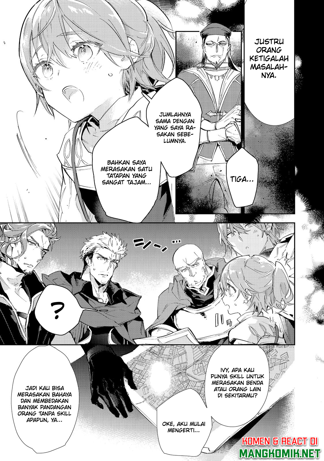 Saijaku Tamer wa Gomi Hiroi no Tabi wo Hajimemashita Chapter 17.1 Bahasa Indonesia