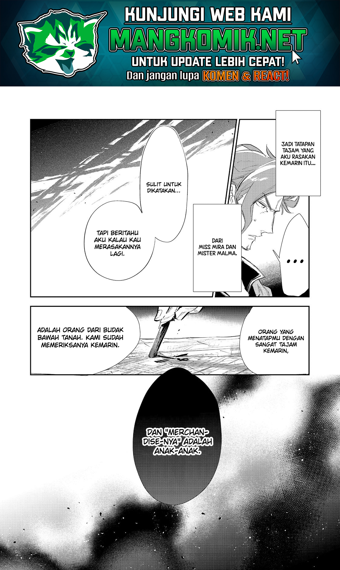 Saijaku Tamer wa Gomi Hiroi no Tabi wo Hajimemashita Chapter 17.1 Bahasa Indonesia