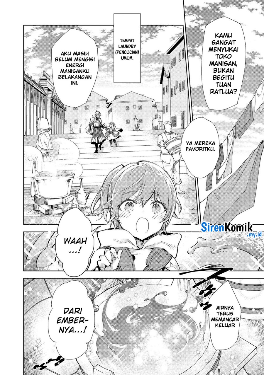 Saijaku Tamer wa Gomi Hiroi no Tabi wo Hajimemashita Chapter 19.1 Bahasa Indonesia